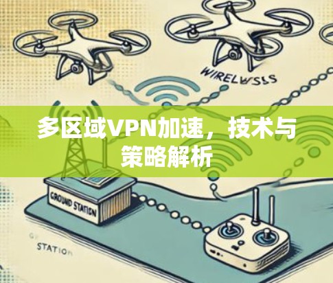 多区域VPN加速，技术与策略解析