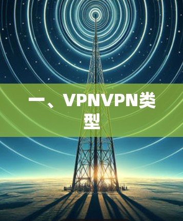 一、VPNVPN类型