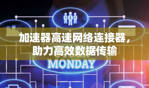 加速器高速网络连接器，助力高效数据传输