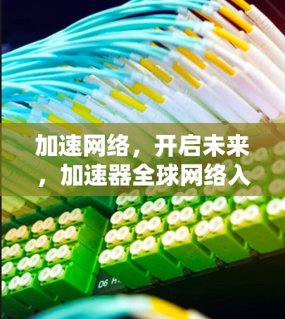 加速网络，开启未来，加速器全球网络入口