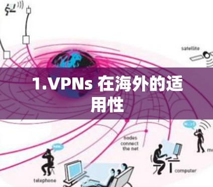 1.VPNs 在海外的适用性