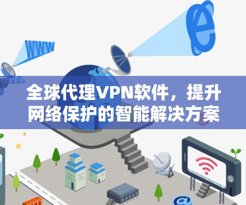 全球代理VPN软件，提升网络保护的智能解决方案