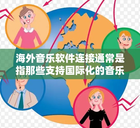 海外音乐软件连接通常是指那些支持国际化的音乐平台，允许用户在海外地区下载、分享和管理音乐文件的软件。以下是一些常用的海外音乐软件，以及它们的特点