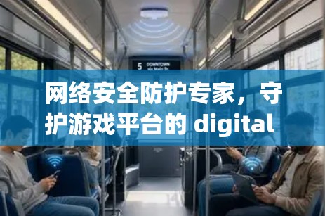 网络安全防护专家，守护游戏平台的 digital world