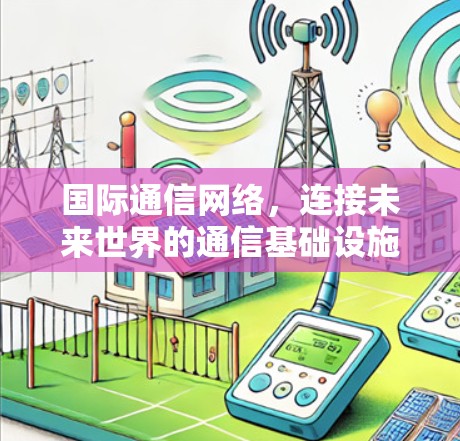 国际通信网络，连接未来世界的通信基础设施