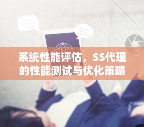 系统性能评估，SS代理的性能测试与优化策略