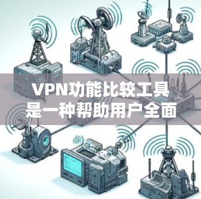 VPN功能比较工具是一种帮助用户全面评估不同VPN服务优缺点的工具，通常包括价格、安全性、隐私保护、速度和易用性等多个方面。以下是对这类工具的详细分析和总结