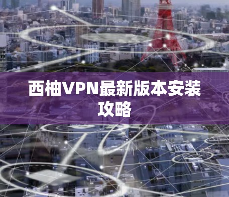 西柚VPN最新版本安装攻略