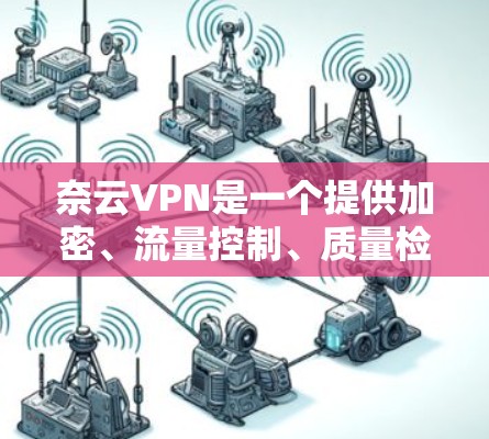 奈云VPN是一个提供加密、流量控制、质量检测和安全审计功能的VPN服务,旨在保护用户数据安全。以下是对奈云VPN的主要功能的详细介绍 奈云VPN是一个提供加密、流量控制、质量检测和安全审计功能的VPN服务,旨在保护用户数据安全。以下是对奈云VPN的主要功能的详细介绍