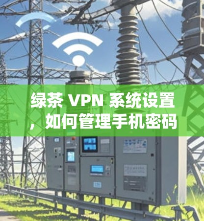 绿茶 VPN 系统设置,如何管理手机密码和用户信息 绿茶 VPN 系统设置,如何管理手机密码和用户信息