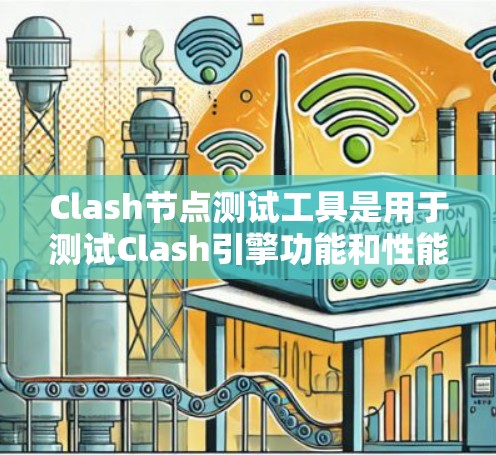 Clash节点测试工具是用于测试Clash引擎功能和性能的工具,帮助开发者发现潜在问题并优化引擎。以下是对该工具的详细说明 Clash节点测试工具是用于测试Clash引擎功能和性能的工具,帮助开发者发现潜在问题并优化引擎。以下是对该工具的详细说明