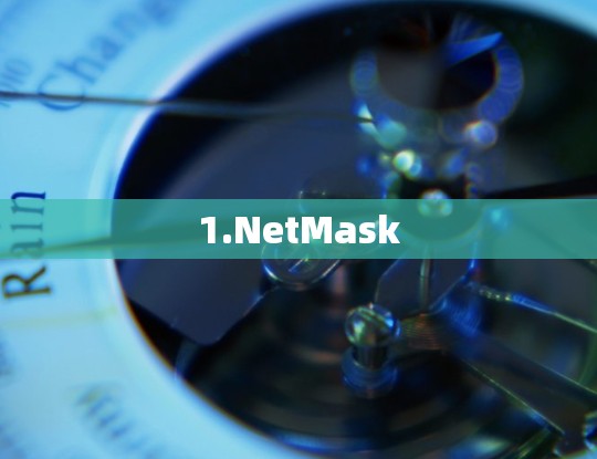 1.NetMask 1.NetMask