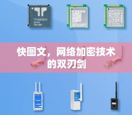 快图文,网络加密技术的双刃剑 快图文,网络加密技术的双刃剑
