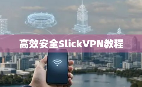 高效安全SlickVPN教程 高效安全SlickVPN教程