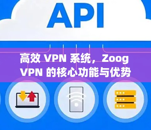 高效 VPN 系统,Zoog VPN 的核心功能与优势 高效 VPN 系统,Zoog VPN 的核心功能与优势