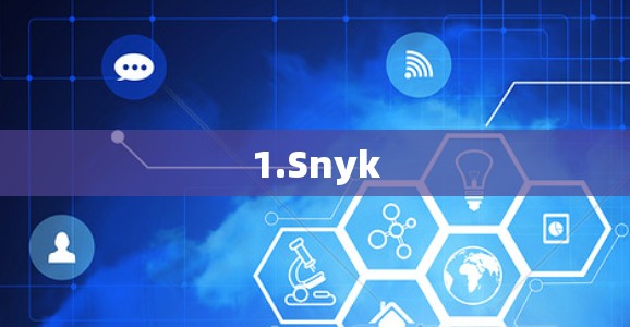 1.Snyk 1.Snyk