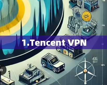 1.Tencent VPN 1.Tencent VPN