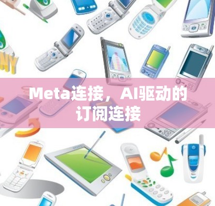 Meta连接,AI驱动的订阅连接 Meta连接,AI驱动的订阅连接