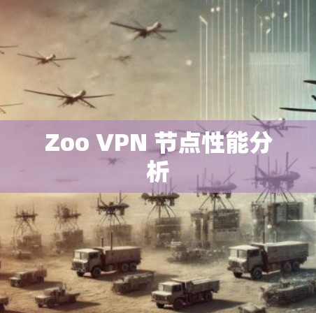 Zoo VPN 节点性能分析 Zoo VPN 节点性能分析