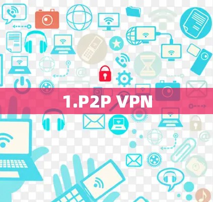 1.P2P VPN 1.P2P VPN