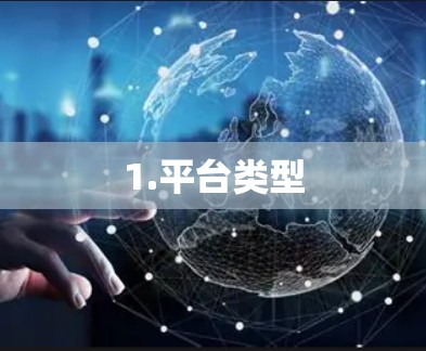 1.平台类型 1.平台类型
