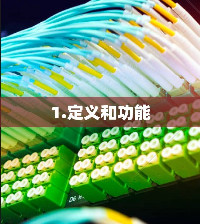 1.定义和功能 1.定义和功能