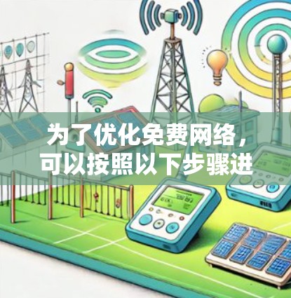 为了优化免费网络,可以按照以下步骤进行 为了优化免费网络,可以按照以下步骤进行
