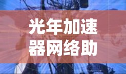 光年加速器网络助手是一个网络服务，旨在通过加速技术让目标内容在互联网上快速加载、下载或搜索。以下是关于这个服务的详细信息