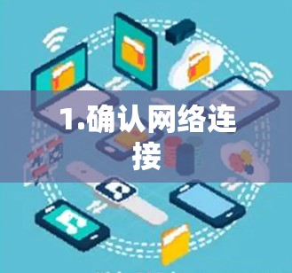 1.确认网络连接 1.确认网络连接