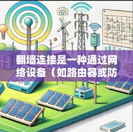 翻墙连接是一种通过网络设备(如路由器或防火墙)将外部网络与内部网络进行数据传输的技术,旨在保护数据的安全。以下是使用翻墙连接连接到互联网的详细步骤 翻墙连接是一种通过网络设备(如路由器或防火墙)将外部网络与内部网络进行数据传输的技术,旨在保护数据的安全。以下是使用翻墙连接连接到互联网的详细步骤