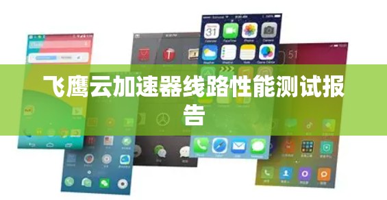 飞鹰云加速器线路性能测试报告 飞鹰云加速器线路性能测试报告