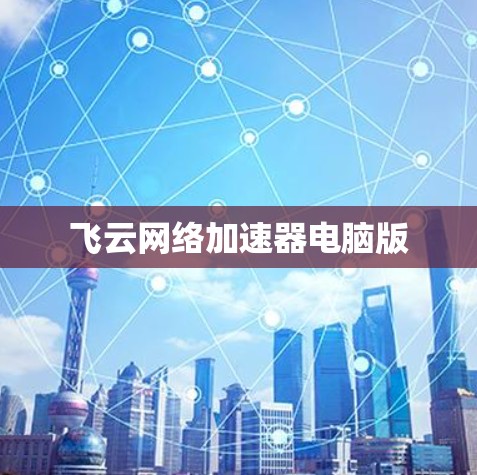 飞云网络加速器电脑版